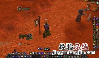 怀旧服战场军需官在哪 怀旧服战场军需官在哪里