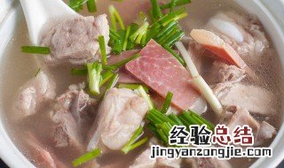 排骨炖多长时间最好吃 炖排骨介绍