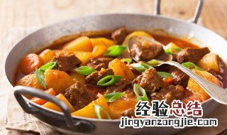 咋样炖牛肉又烂又好吃 又烂又好吃的炖牛肉做法介绍