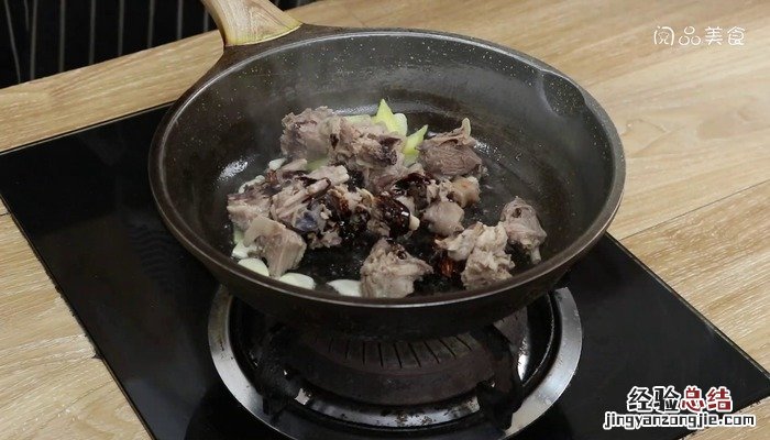 大鹅炖萝卜的做法窍门 大鹅炖萝卜的做法