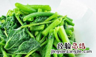 大青菜怎么炒好吃又简单 大青菜怎么炒好吃又简单图片