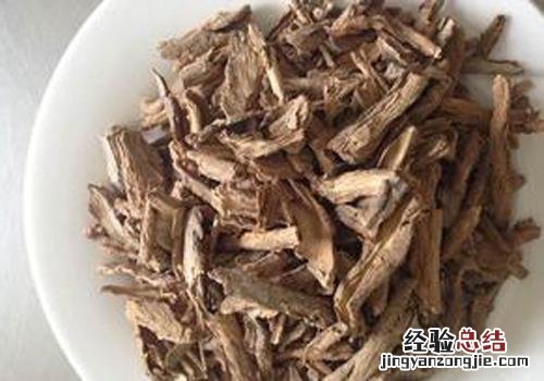 地骨皮的营养价值