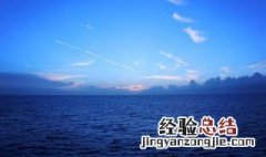 大洋彼岸是什么意思 大洋彼岸怎么理解