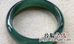 油青种翡翠是什么意思 翡翠中的油青指的是什么种