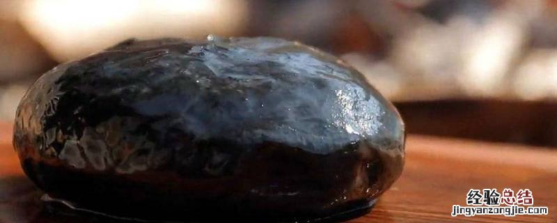黑面用什么做的 黑面团用什么做