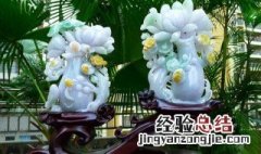 玉花瓶的寓意和象征 翡翠花瓶寓意是什么意思