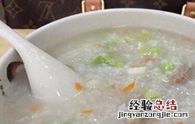 鸡肉芹菜粥怎么做好吃 鸡肉芹菜芝麻粥怎么做