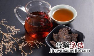 红茶和普洱茶区别 红茶和普洱茶的区别是什么