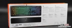 赛睿apex3什么轴 赛睿apex3是什么轴