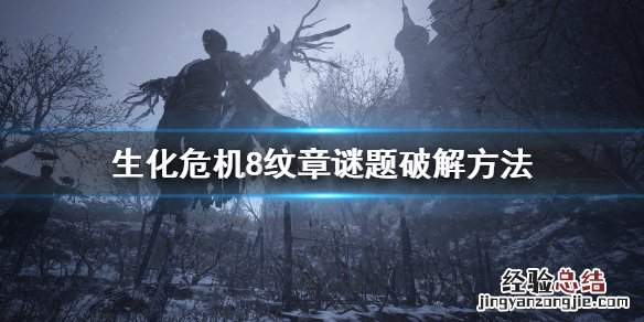 生化危机8纹章谜题怎么解 生化危机8发条谜题