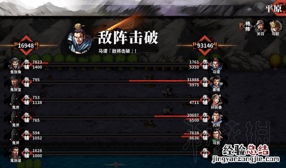 吞食孔明传3.4版野周瑜和张角打法心得分享 3.4版野周瑜怎么过_网