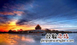 北京的冬季气候特点 北京冬天的季节特点是什么