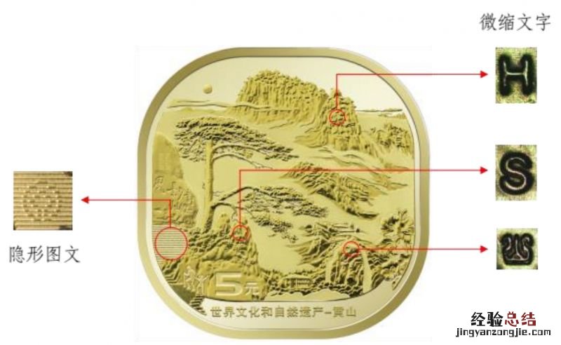 黄山峨眉山纪念币怎么辨别真假 峨眉山纪念品图片
