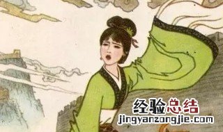 孟姜女哭长城的故事 这真的堪称爱情佳话