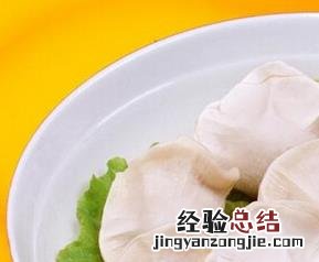 速冻水饺怎么煮好吃不破口 速冻水饺怎么煮好吃