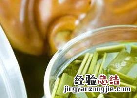 柠檬草茶的功效与作用 柠檬草茶的功效与作用及食用方法