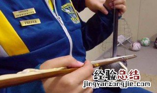 带消音器拉二胡有利二胡开音吗 消音器会影响拉二胡吗