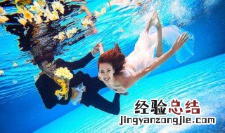 水里怎么睁眼 水中睁眼的训练方法