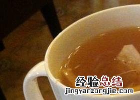 柠檬生姜茶怎么做 柠檬姜茶怎么做好吃