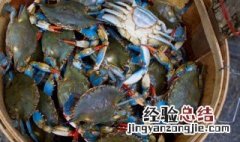 梭子蟹炖豆腐的做法 梭子蟹炖豆腐的家常做法