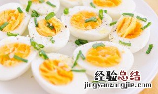 电饭锅怎么煮鸡蛋 电饭锅怎么煮鸡蛋窍门