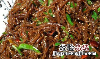 芥菜丝的做法窍门 芥菜丝的做法窍门有哪些