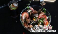 金针菇的功效与作用 海鲜的功效与作用