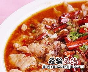 四川水煮肉片怎么做? 四川水煮肉片怎么做
