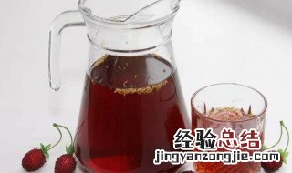 自己做酸梅汤如何做 自己做酸梅汤如何做好喝