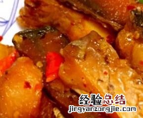 腊鱼怎么吃 腊鱼怎么吃不咸