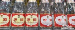 汾酒什么香型的 汾酒有浓香型的吗