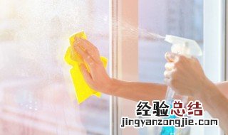 擦玻璃的小妙招儿 快速擦玻璃小妙招