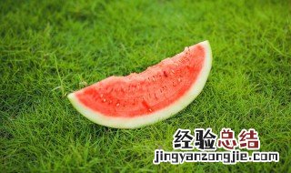 什么时候是种西瓜的季节 什么时候种西瓜最好