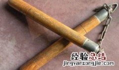 双截棍由来 双截棍是怎么发明的