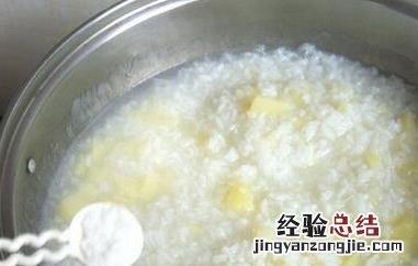 哪些粥能减肥吃 哪些粥能减肥