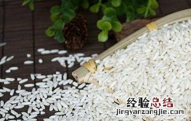 糯米怎么吃 糯米饭怎么做最好吃