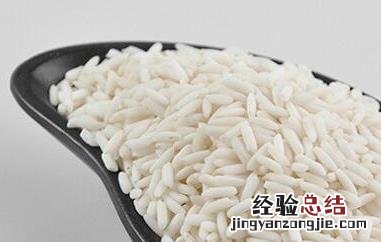 糯米的营养价值与功效与作用 糯米的营养价值与功效