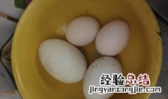 鹅蛋带壳蒸多久才熟 鹅蛋带壳蒸能蒸熟吗