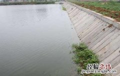 鱼塘设计要求及设计图 鱼塘设计要求及设计图集