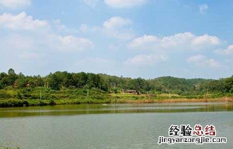 鱼塘设计要求及设计图 鱼塘设计要求及设计图集
