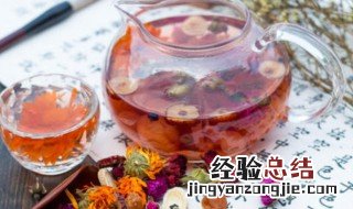 泡花茶的正确方法 如何泡花茶
