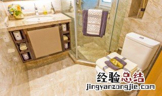 浴室玻璃防水渍 浴室防水渍小技巧有哪些