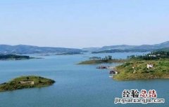 小型水库养鱼技术 水库养鱼技术