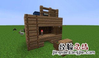 隐藏床的制作方法迷你世界 快来看看