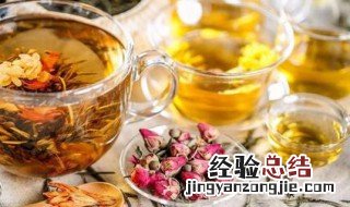 花茶的功效与作用 平复心情也是功效之一