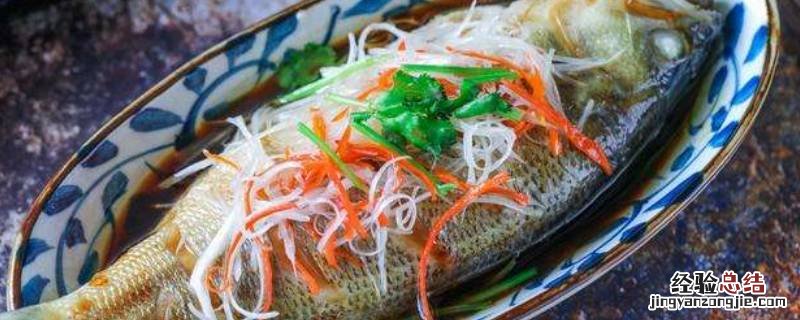 蒸鱼是冷水蒸还是水开了蒸 蒸鱼是水开了放还是冷水蒸