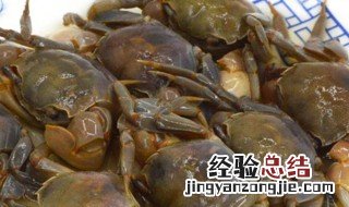 醉小蟹的正确食用方法 怎样正确食用醉小蟹