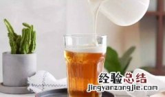 奶茶店红茶的制作方法 奶茶店泡红茶的方法
