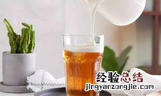 奶茶店红茶的制作方法 奶茶店泡红茶的方法