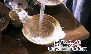 家庭白酒酿酒方法 在家如何酿酒